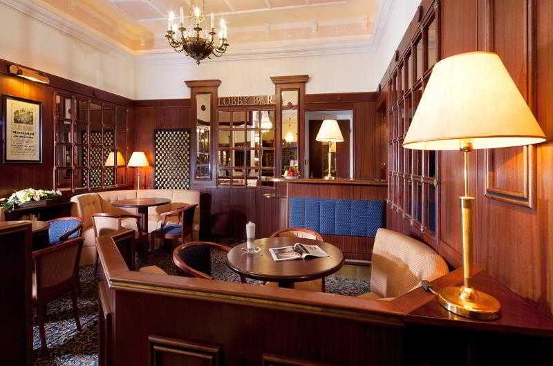 Hotel Excelsior Mariánské Lázně المظهر الخارجي الصورة