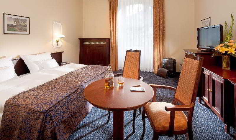 Hotel Excelsior Mariánské Lázně المظهر الخارجي الصورة