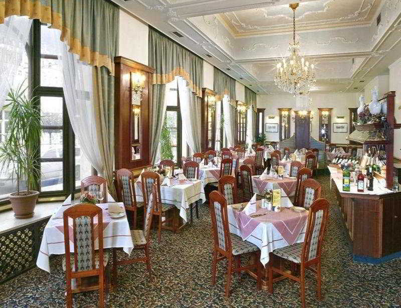 Hotel Excelsior Mariánské Lázně المظهر الخارجي الصورة