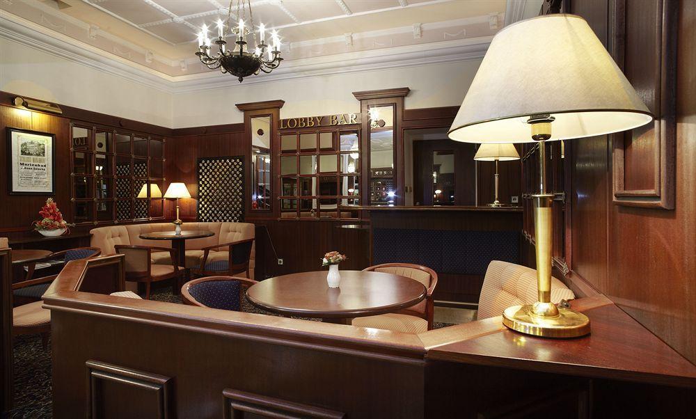Hotel Excelsior Mariánské Lázně المظهر الخارجي الصورة