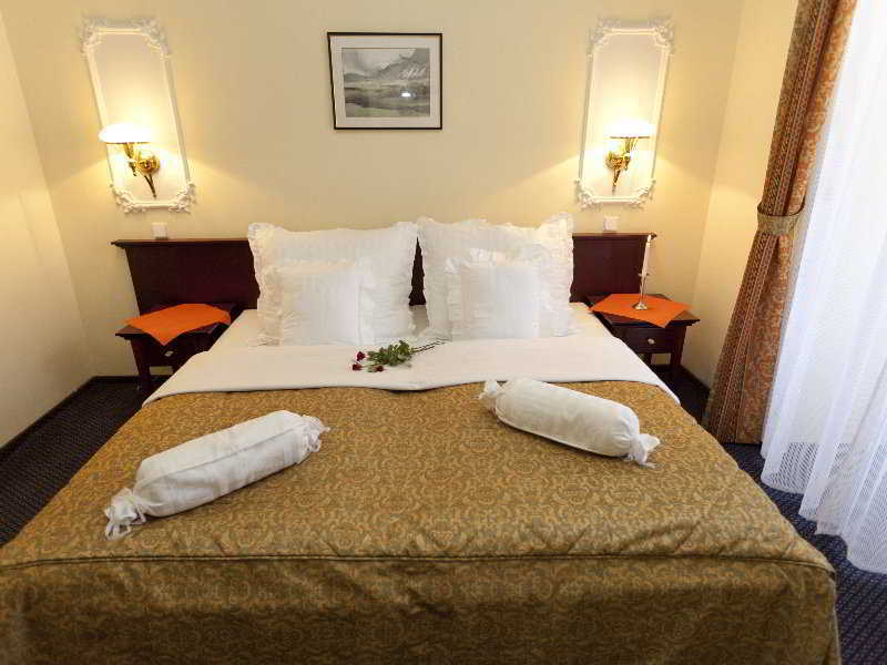 Hotel Excelsior Mariánské Lázně المظهر الخارجي الصورة