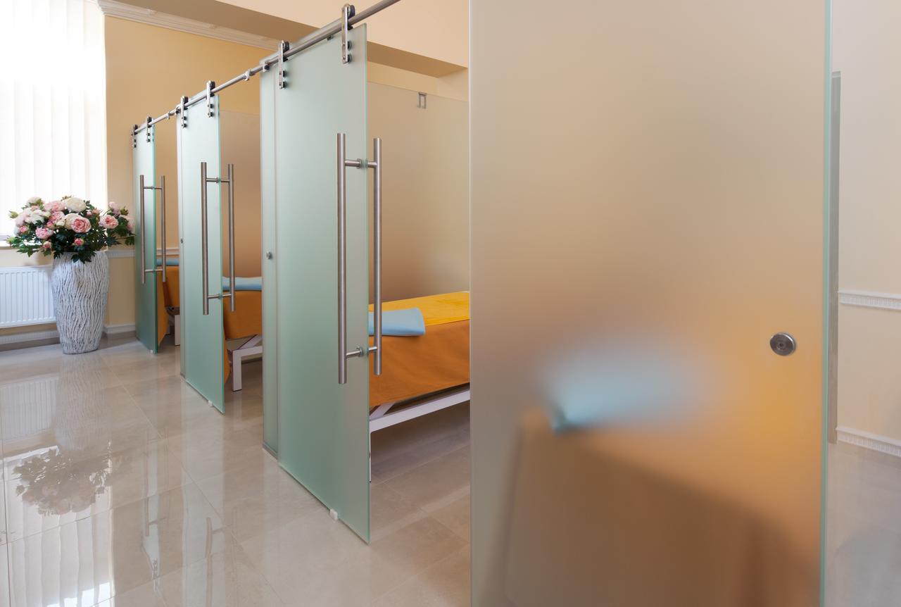 Hotel Excelsior Mariánské Lázně المظهر الخارجي الصورة