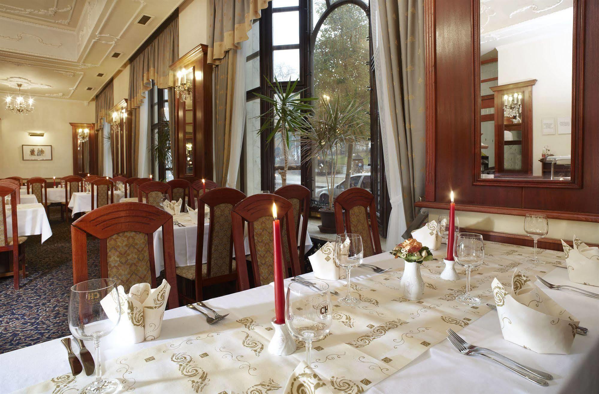 Hotel Excelsior Mariánské Lázně المظهر الخارجي الصورة