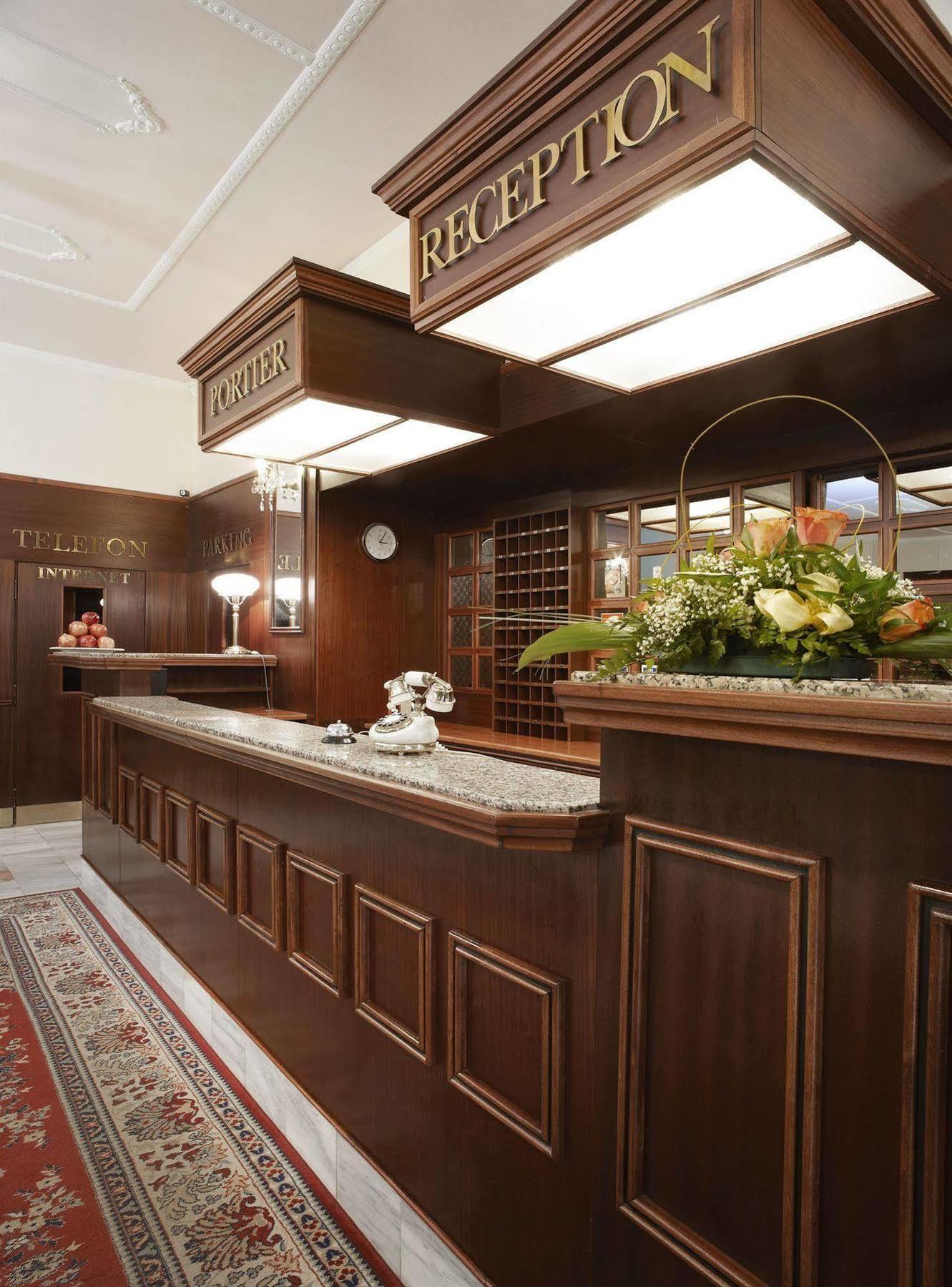 Hotel Excelsior Mariánské Lázně المظهر الخارجي الصورة
